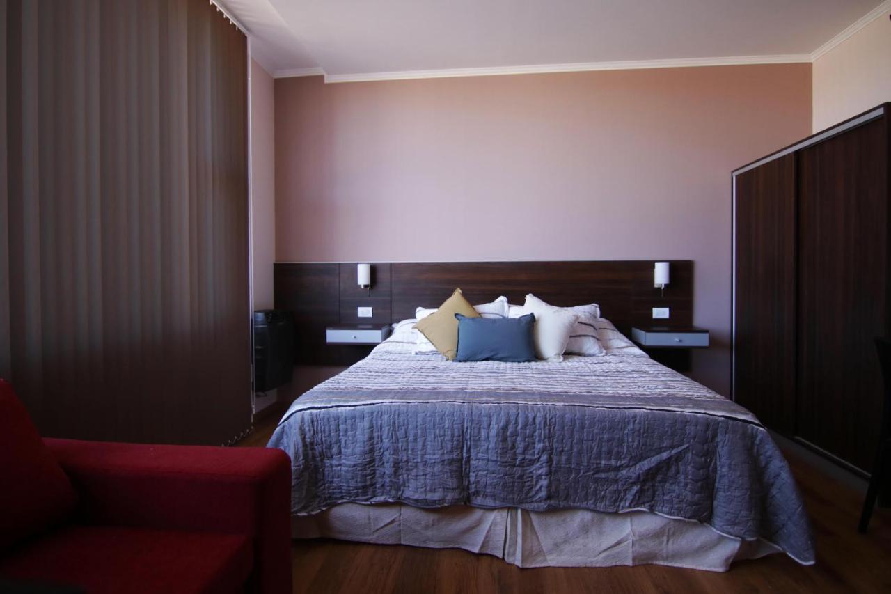 Hotel Terra Patagonia Маларгуэ Экстерьер фото