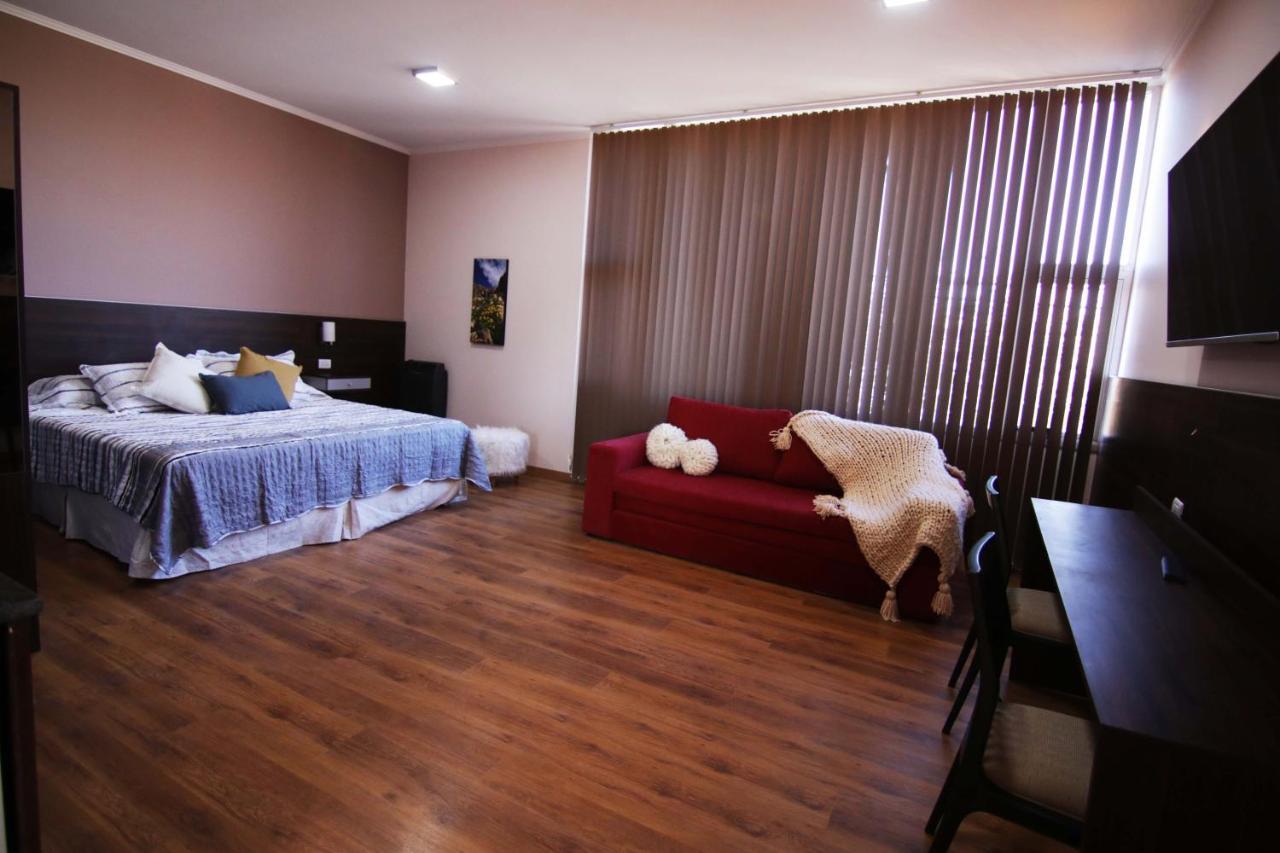 Hotel Terra Patagonia Маларгуэ Экстерьер фото